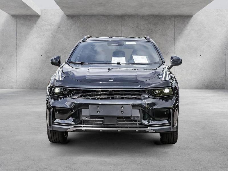 Gebraucht Lynk & Co 01 280 PS (205 kW) 2025 Schwarz SUV