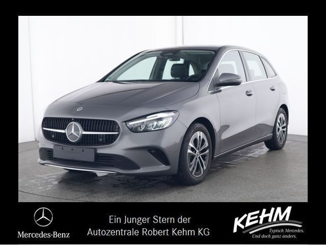 Grau Gebraucht 2024 Mercedes B220 Progressive Van / Kleinbus | 35.490 € (Superpreis) - Bild 1/4