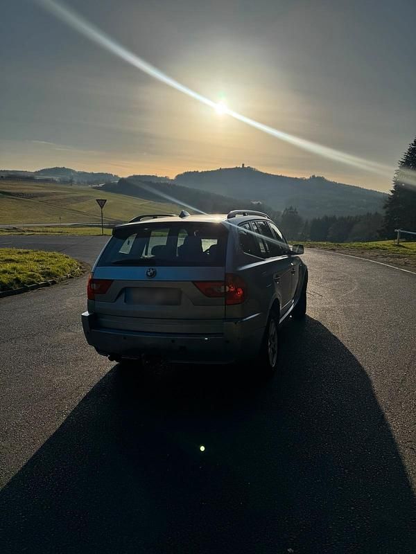 Gebraucht BMW X3 231 PS (169 kW) 2005 Grau SUV