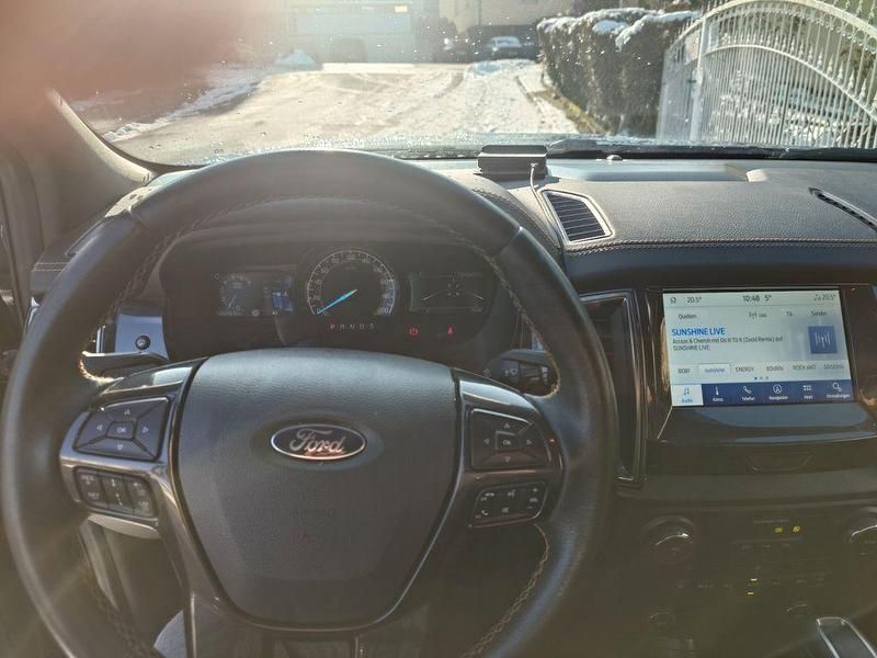 Gebraucht Ford Ranger Wildtrack 209 PS (153 kW) 2022 Grau Abholung