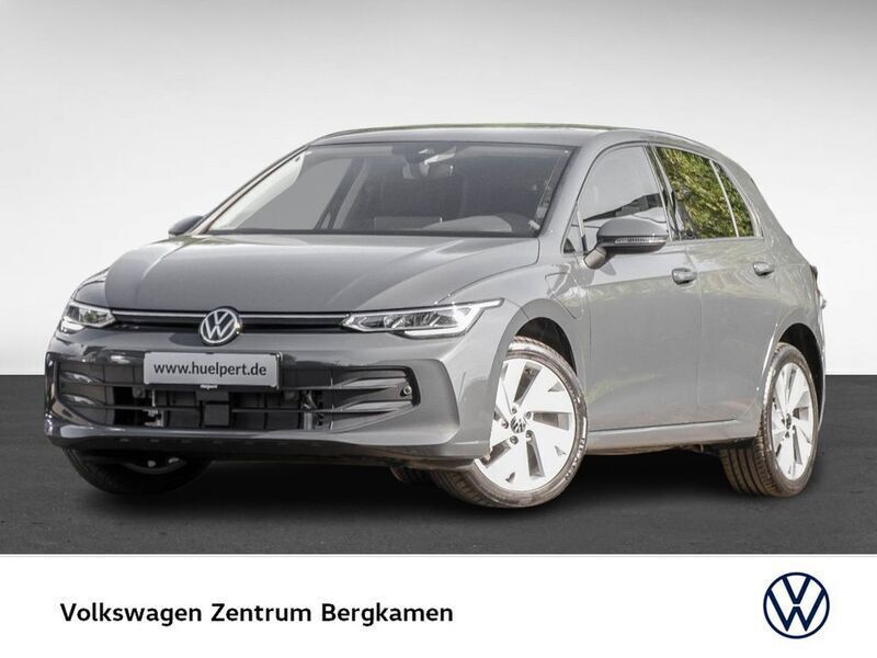 Grau Neu 2025 VW Golf VIII Life Limousine | 38.344 € (Etwas zu teuer) - Bild 1/4