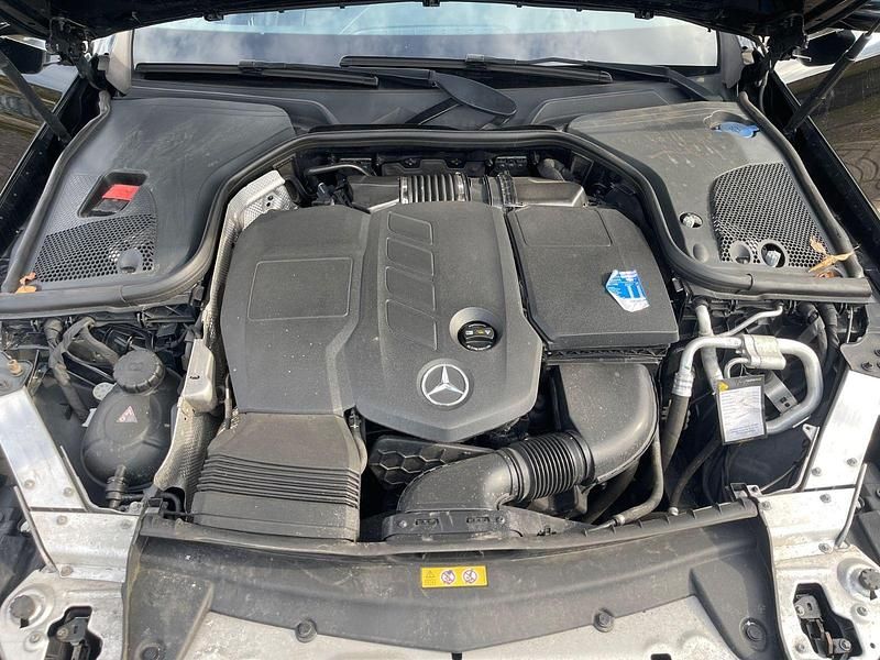 Gebraucht Mercedes E220 194 PS (142 kW) 2017 Schwarz Kombi