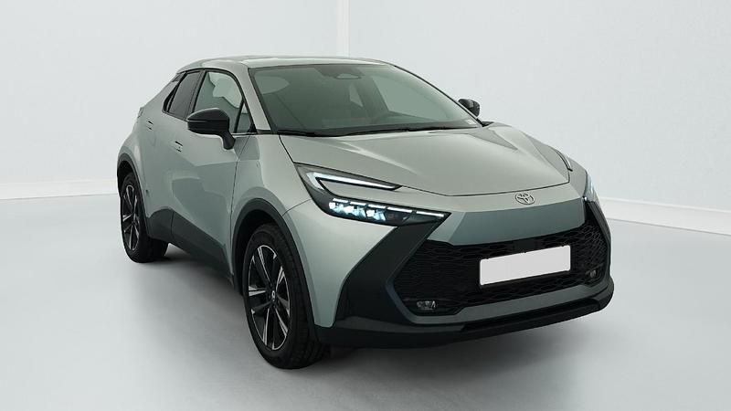 Neu Toyota C-HR 152 PS (111 kW) 2026 Gris mineral SUV