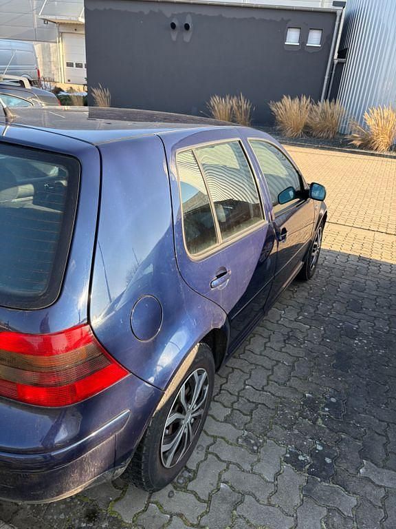 Gebraucht VW Golf III Comfortline 101 PS (74 kW) 1999 Blau Limousine