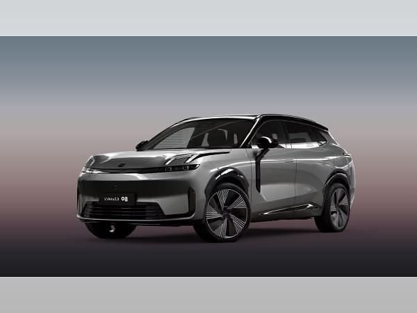 Grau (storm gray) Neu 2025 Lynk & Co 08 SUV | 46.990 € (Superpreis) - Bild 1/4