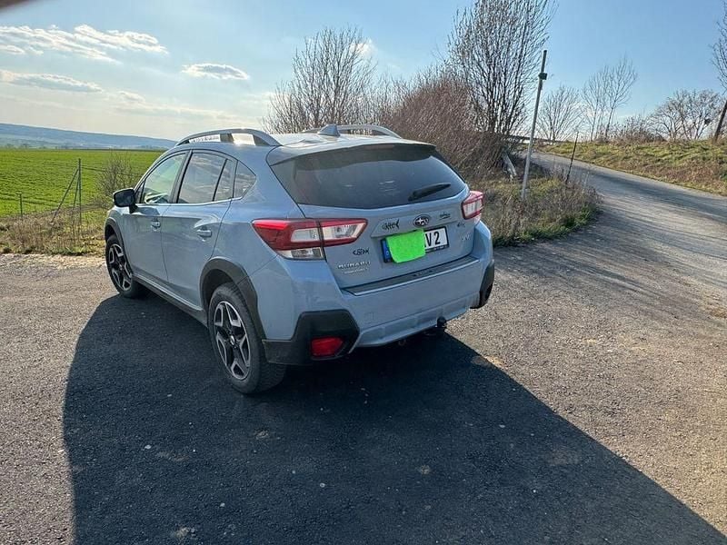 Gebraucht Subaru XV Exclusive+ 156 PS (114 kW) 2018 Grau SUV