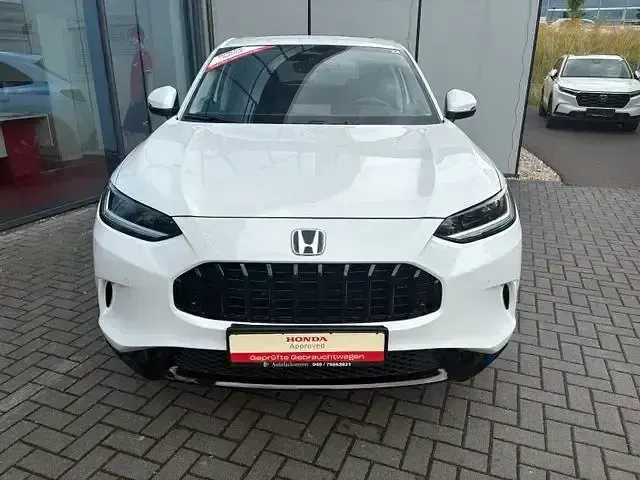 Gebraucht Honda ZR-V Advance 184 PS (135 kW) 2025 Weiß SUV