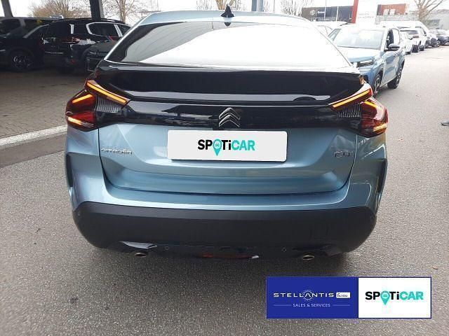Gebraucht Citroën C4 PureTech 131 PS (96 kW) 2024 Blau Limousine
