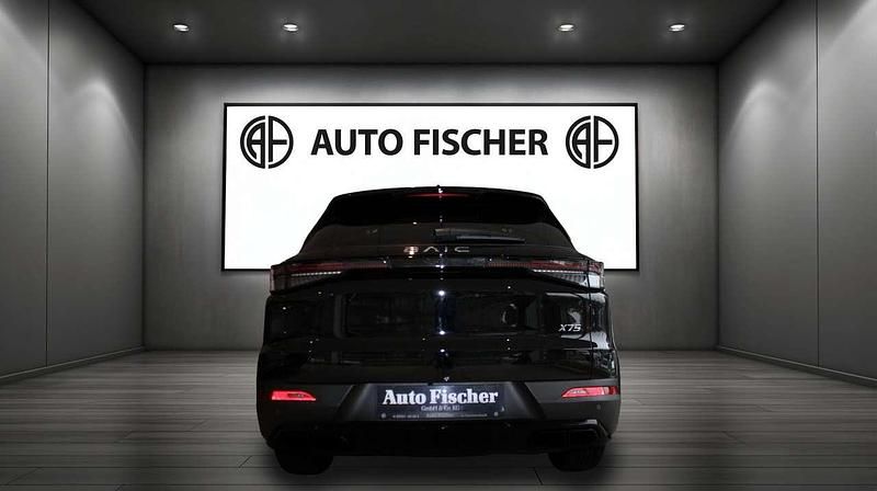 Neu Baic X75 177 PS (130 kW) 2026 Schwarz SUV