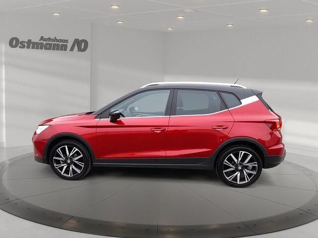Gebraucht Seat Arona FR 110 PS (80 kW) 2023 Exclusive SUV