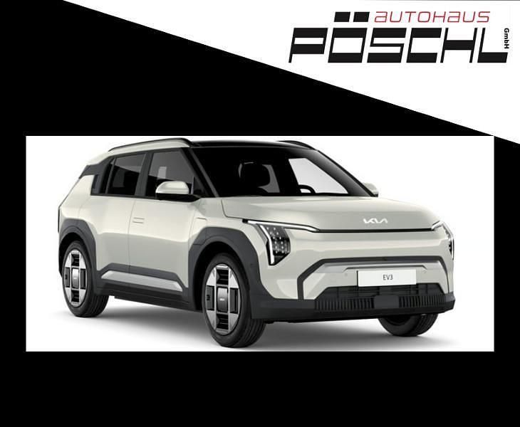 Silber Neu 2025 Kia EV3 SUV | 37.990 € (Fairer Preis) - Bild 1/1