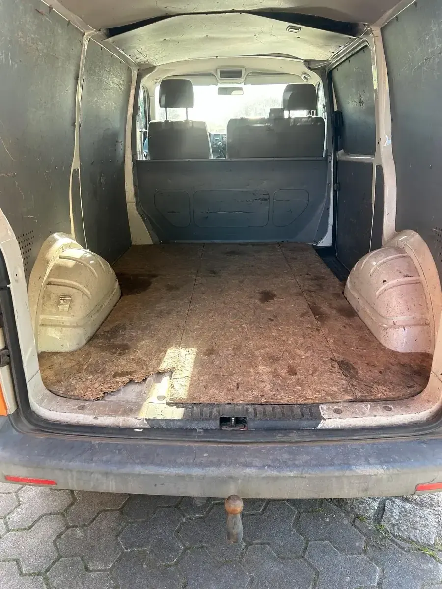 Gebraucht VW Transporter 105 PS (77 kW) 2006 Van