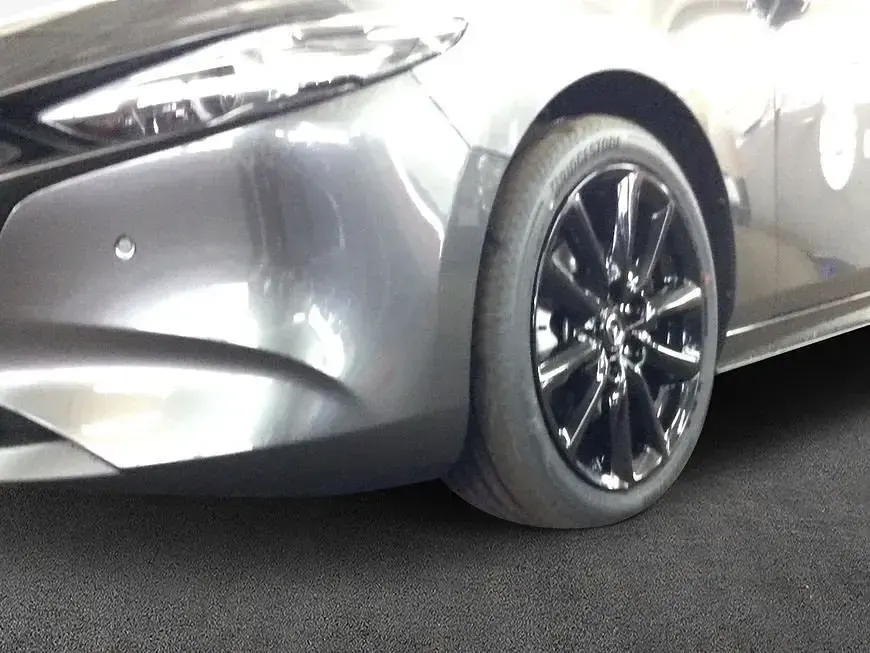 Gebraucht Mazda 3 Exclusive-Line 186 PS (136 kW) 2024 Kleinwagen