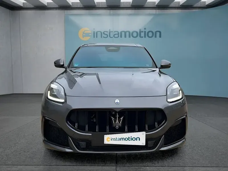 Gebraucht Maserati Grecale 530 PS (389 kW) 2023 Grau SUV