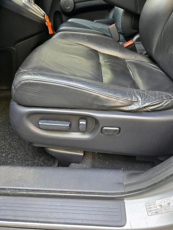 Gebraucht Honda CR-V 150 PS (110 kW) 2008 Grau SUV