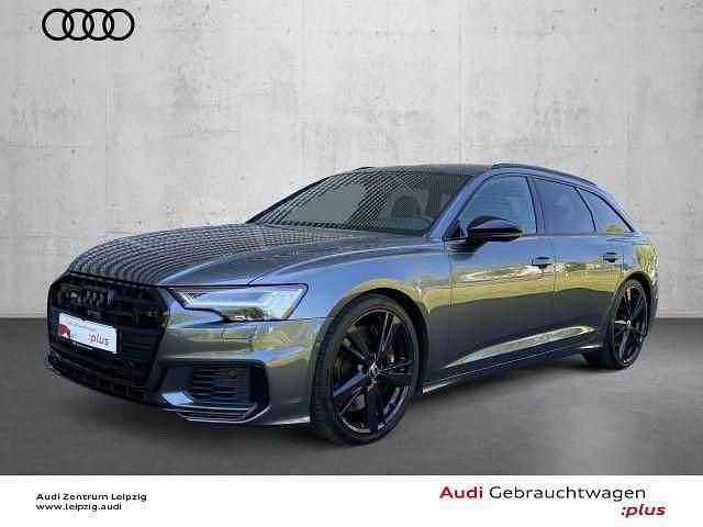 Grau Gebraucht 2020 Audi S6 Sport Kombi | 49.880 € (Fairer Preis) - Bild 1/4