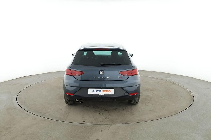 Gebraucht Seat Leon FR 184 PS (135 kW) 2019 Grau Limousine