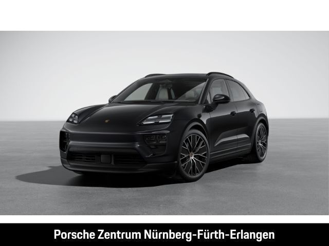 Schwarz Neu 2025 Porsche Macan SUV | 106.157 € (Fairer Preis) - Bild 1/4