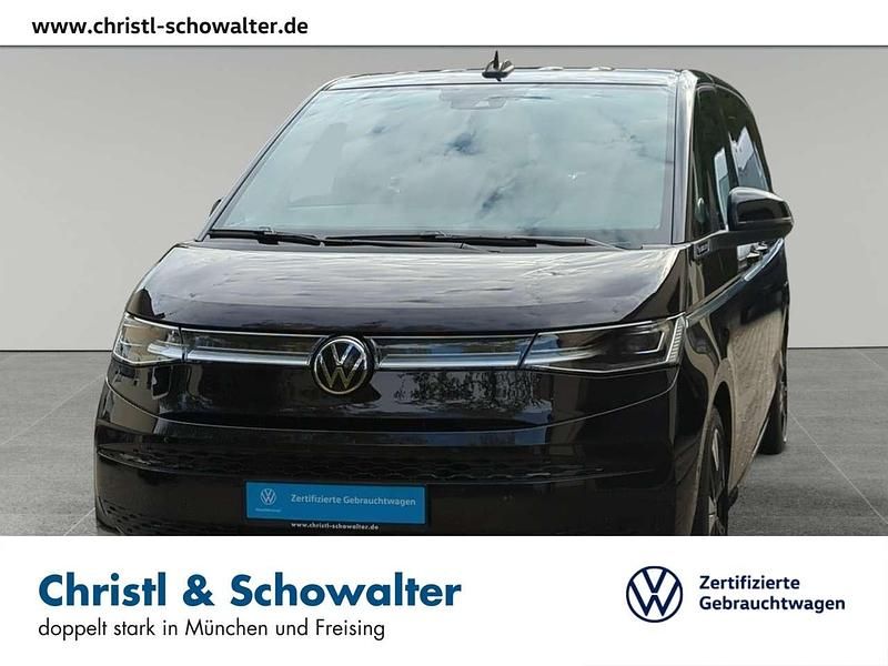 Deep black perleffekt Gebraucht 2023 VW T7 Style Van | 58.947 € (Etwas zu teuer) - Bild 1/4