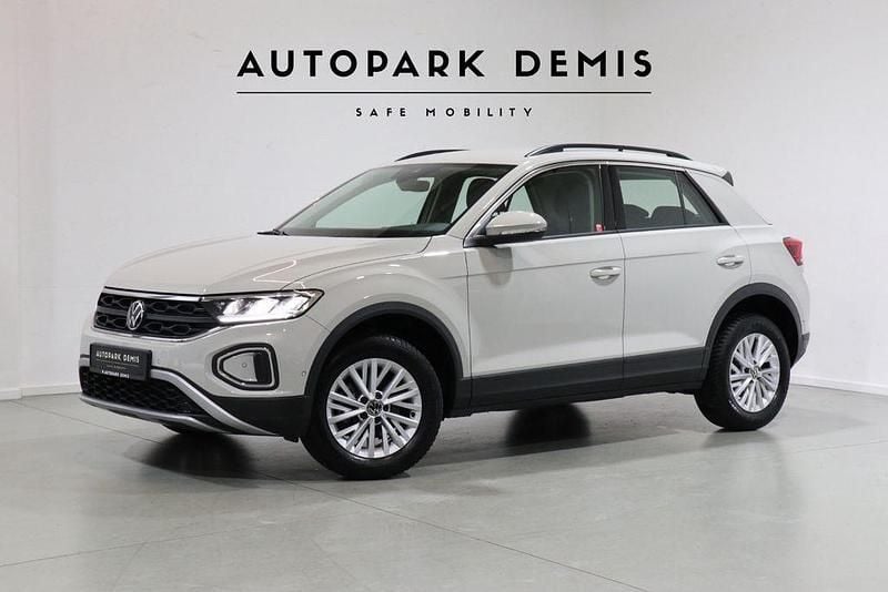 Gebraucht VW T-Roc Life 110 PS (80 kW) 2022 Grau SUV