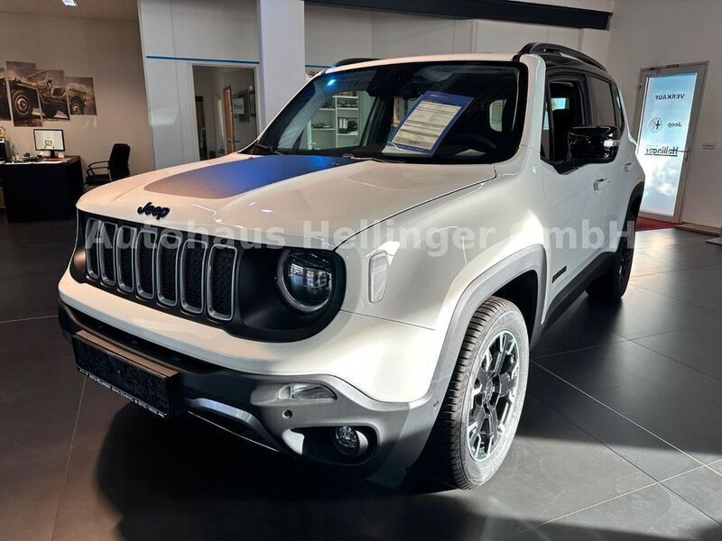 Gebraucht Jeep Renegade 241 PS (177 kW) 2023 Weiß SUV