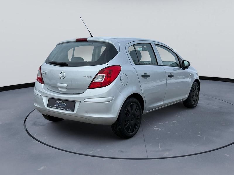 Gebraucht Opel Corsa Selection 69 PS (50 kW) 2012 Argon silber/ice silver (m2) Kombi