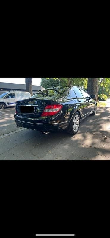 Gebraucht 2007 Mercedes C320 Avantgarde Limousine | 6.000 € (Fairer Preis) - Bild 1/4