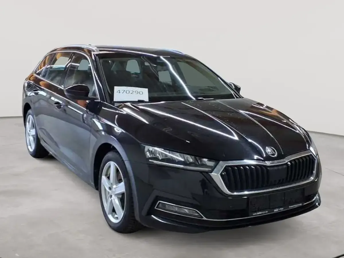 Gebraucht Skoda Octavia Style 150 PS (110 kW) 2022 Kombi