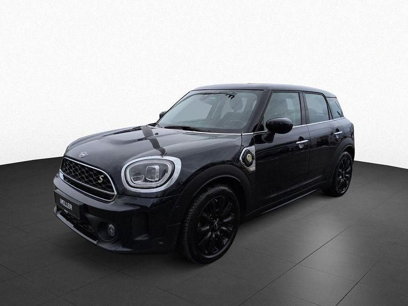 Gebraucht Mini Cooper SE 164 kW (224 PS) 2020 Schwarz Kleinwagen