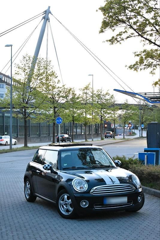 Occasion Mini Cooper Coupé 122 ch (89 kW) 2011 Noir Coupé