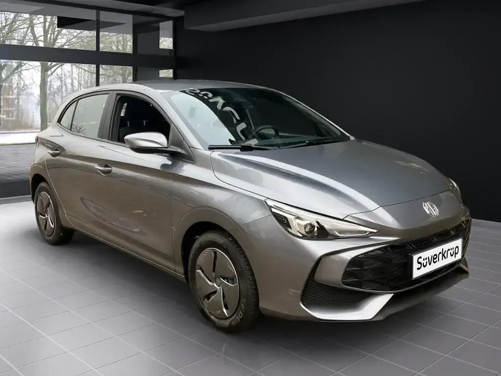Gebraucht MG MG3 102 PS (75 kW) 2024 Grau Kleinwagen