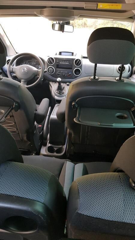 Schwarz Gebraucht 2009 Citroën Berlingo XTR Van / Kleinbus | 4.800 € (Fairer Preis) - Bild 1/4