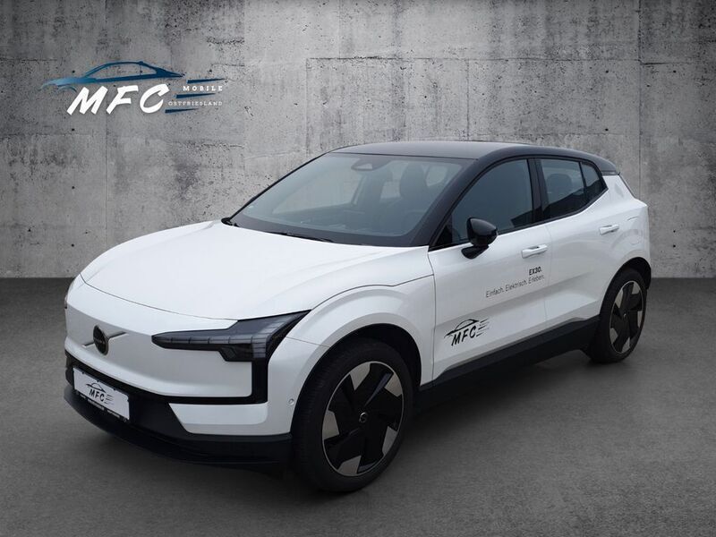 Weiß Gebraucht 2024 Volvo EX30 Ultra SUV | 36.990 € (Guter Preis) - Bild 1/4