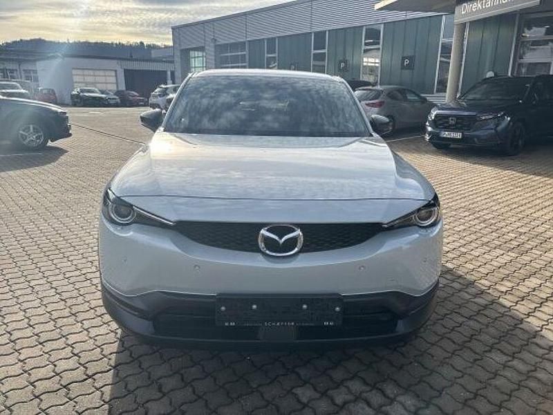 Gebraucht Mazda MX30 106 kW (145 PS) 2021 Weiss SUV