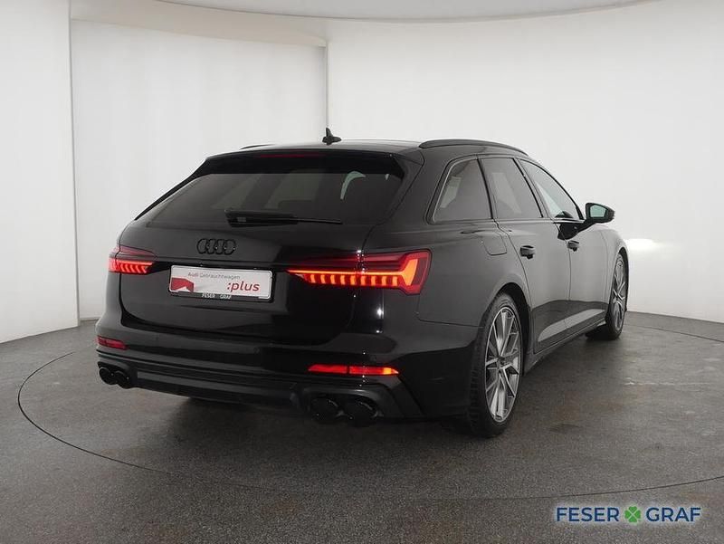 Gebraucht Audi S6 Ambiente 344 PS (253 kW) 2022 Mythosschwarz metallic Kombi