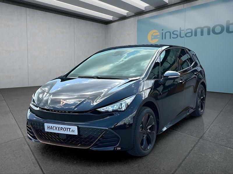 Schwarz Neu 2025 Cupra Born Kleinwagen | 42.149 € (Etwas zu teuer) - Bild 1/4