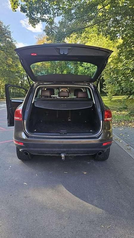 Gebraucht 2013 VW Touareg Terrain Tech SUV | 11.500 € (Fairer Preis) - Bild 1/4