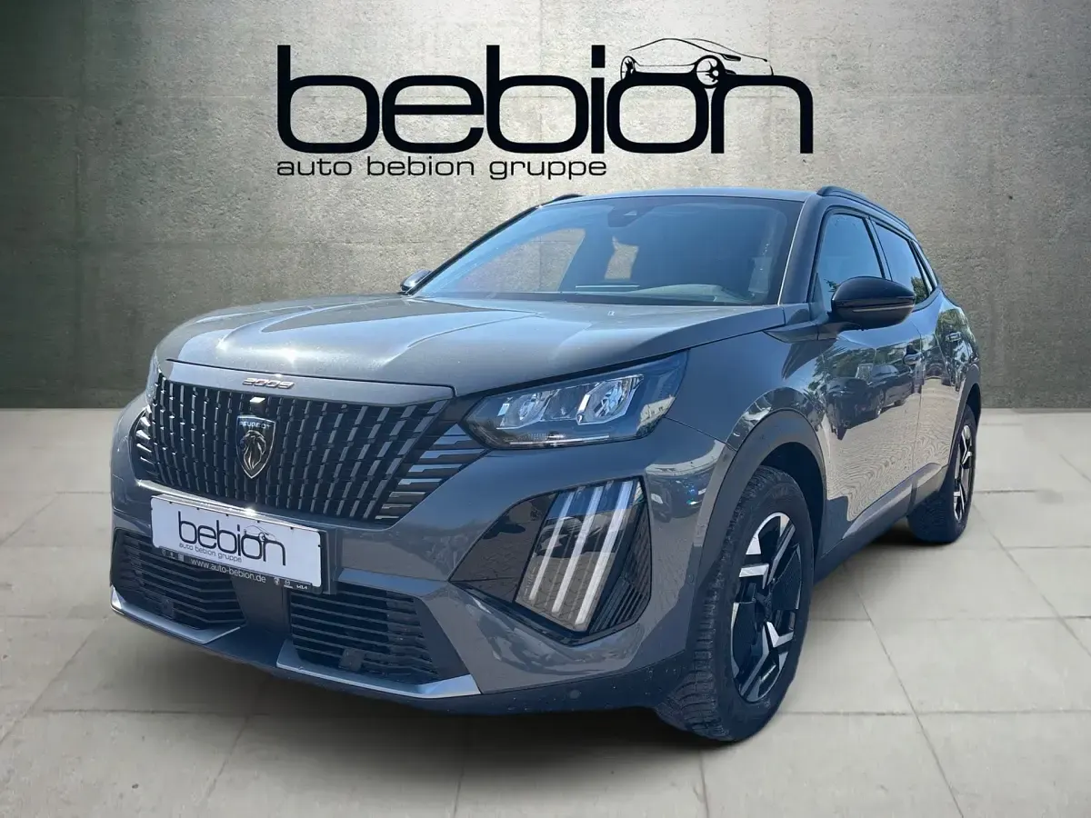 Gebraucht Peugeot 2008 Allure 101 PS (74 kW) 2024 SUV