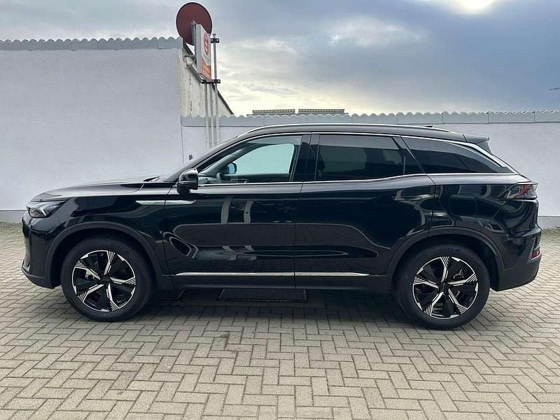 Neu Baic X75 177 PS (130 kW) 2026 Schwarz SUV