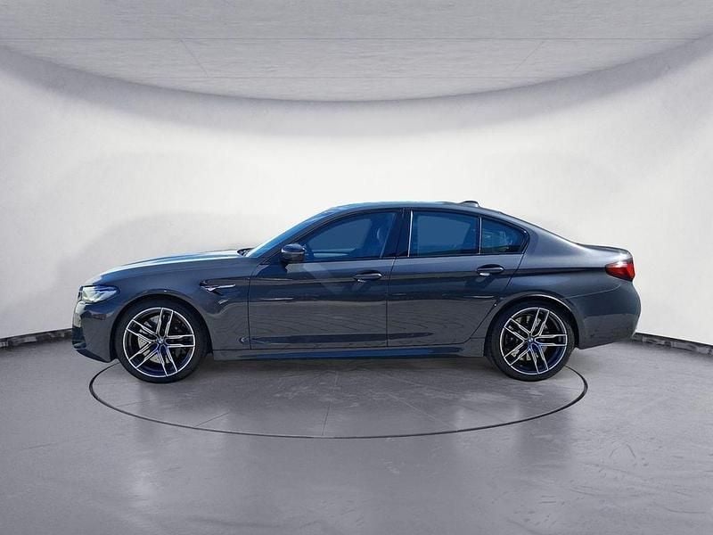Gebraucht BMW M5 Performance 600 PS (441 kW) 2021 Grau Limousine