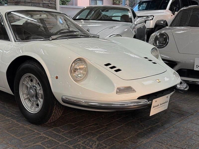 Gebraucht Ferrari Dino 246 1970 Weiß