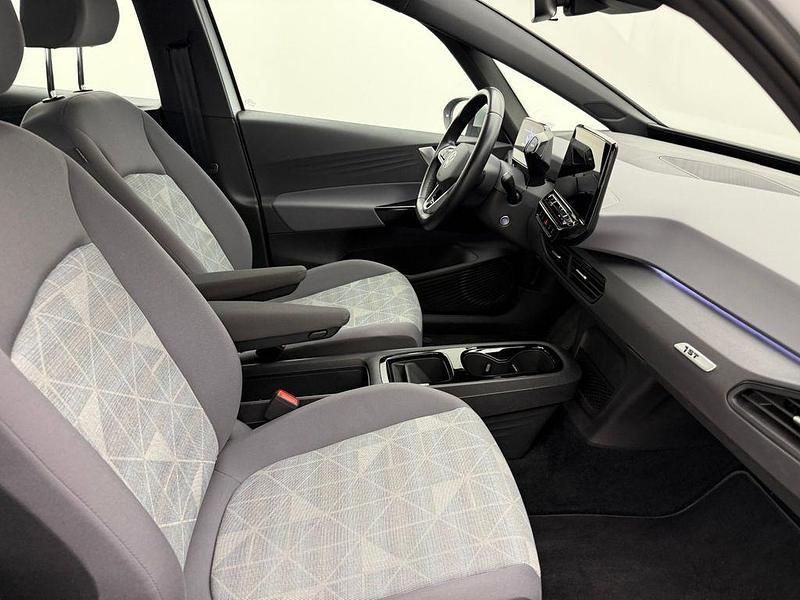 Gebraucht VW ID.3 Pro Performance 150 kW (204 PS) 2021 Weiß Kleinwagen