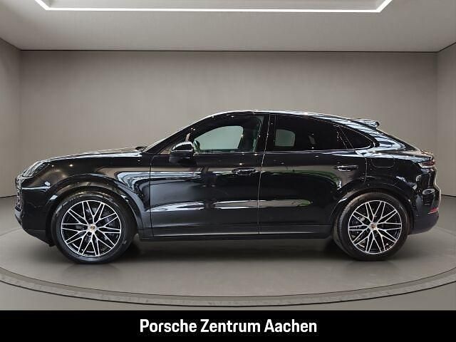 Gebraucht Porsche Cayenne 470 PS (345 kW) 2023 Chromitschwarzmetallic SUV