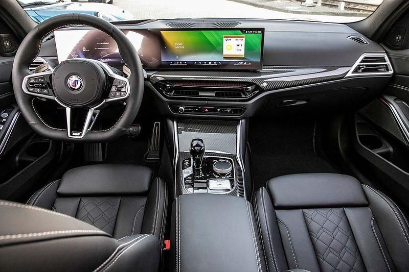 Neu Alpina B3 529 PS (389 kW) 2025 Mode grau Kombi