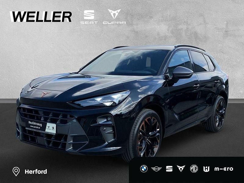 Nouă Cupra Terramar 204 CP (150 kW) 2026 Negru SUV