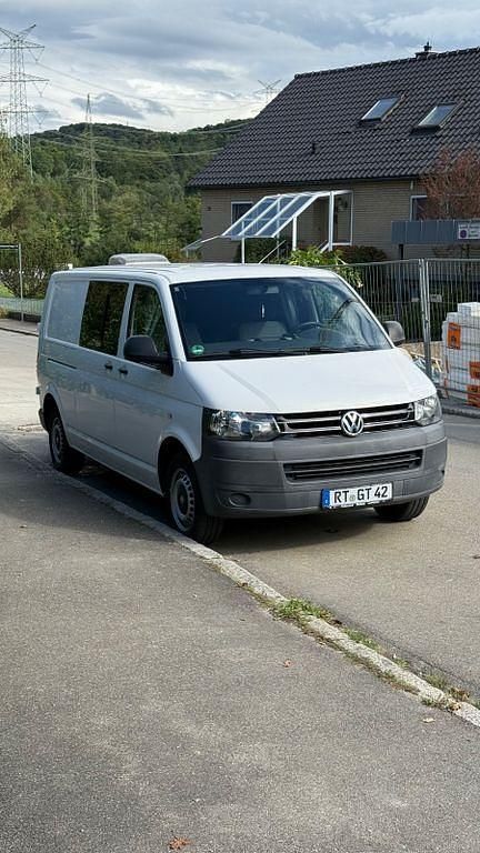 Gebraucht VW Transporter 140 PS (102 kW) 2010 Weiß Van