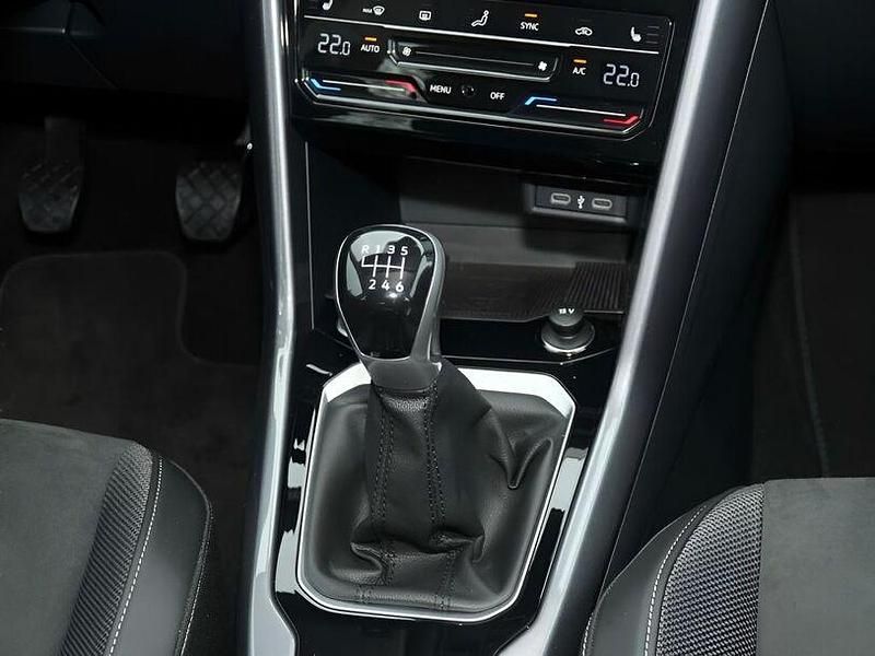 Gebraucht VW T-Roc 116 PS (85 kW) 2024 Schwarz SUV