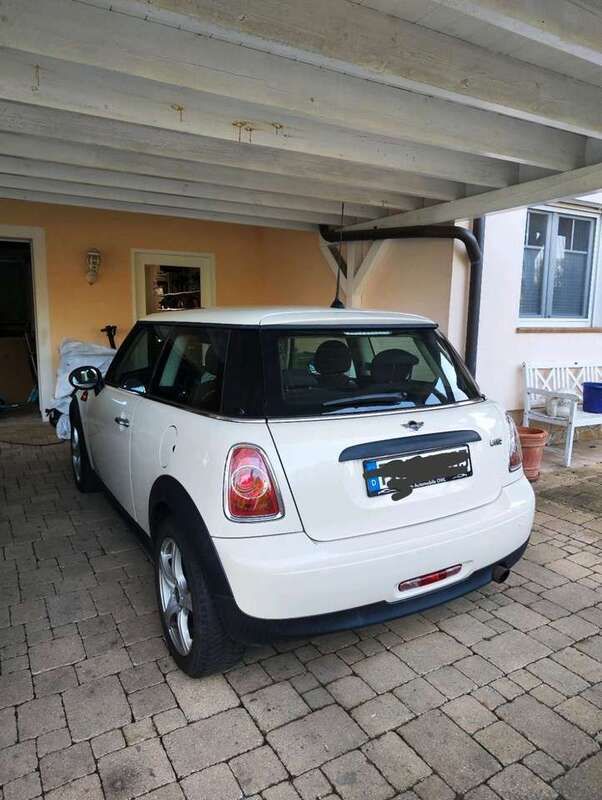 Gebraucht 2012 Mini ONE Kleinwagen | 6.700 € (Etwas zu teuer) - Bild 1/4