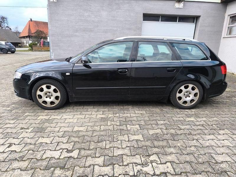 Gebraucht Audi A4 Sport 204 PS (150 kW) 2005 Schwarz Kombi