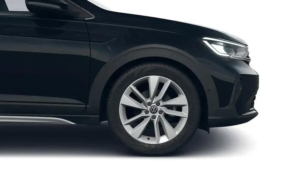 Gebraucht VW Taigo Goal 116 PS (85 kW) 2025 Deep black perleffekt SUV